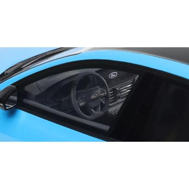 OttO MOBILE 1/18 フォード フォーカス ST エディション 2024 (ブルー) 京商 OTM1186