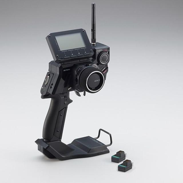 EX-1 Ver.3 (KIY)KR-413ダブルレシーバーセット 近藤科学 10545
