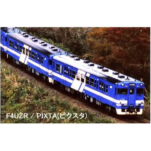 Nゲージ キハ53-0番代 小浜線色 2両セット 鉄道模型 マイクロ