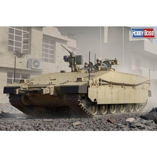 1/35 ホビーボス ファイティングヴィークルシリーズ イスラエル ナメル-1 装甲兵員輸送車 童友社 84524