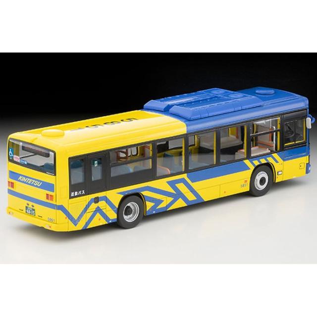 LV-N245j いすず エルガ 近鉄バス トミーテック 332916の通販はau PAY