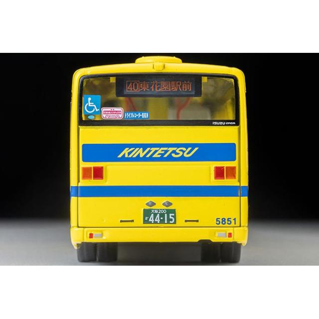 LV-N245j いすず エルガ 近鉄バス トミーテック 332916の通販はau PAY