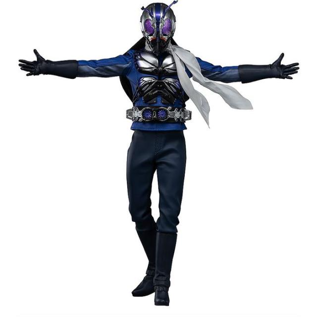 フィグゼロ 1/6 仮面ライダー第0号（シン・仮面ライダー） スリーゼロ 4580416926836