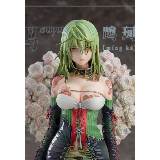 Illustration Revelation 月季 鳴珂（ユエジー メイカ） グッドスマイルカンパニー 4580416944601_5