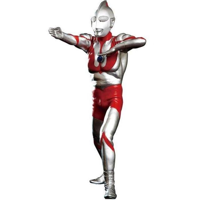 1/6特撮シリーズ Vol.2 ウルトラマン Cタイプ ウルトラスラッシュ アドベント Ver. CCP 4580565639373