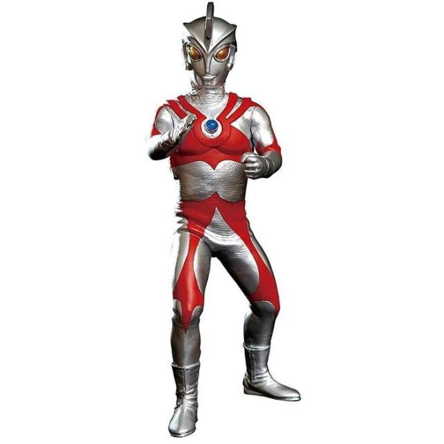 1/6特撮シリーズ Vol.6 ウルトラマンA（エース） アドベント Ver. CCP 4580565639410