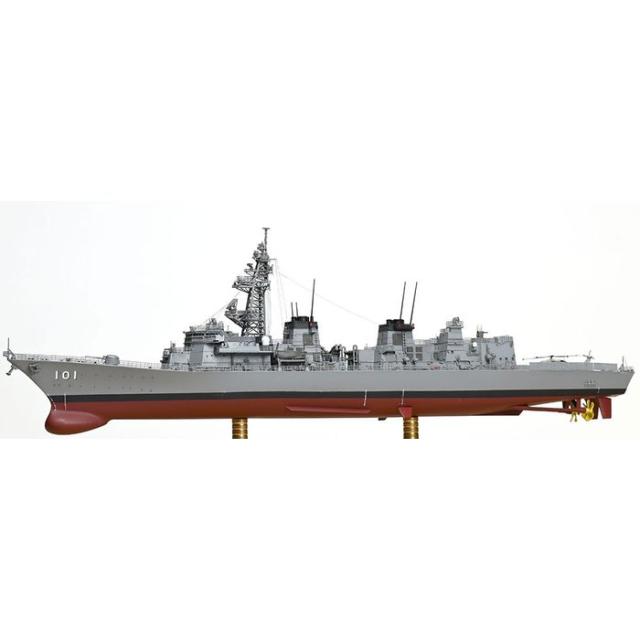 1/700 海上自衛隊 護衛艦 むらさめ型 (フルハルモデル) プラモデル サルボモデル VICSA7010