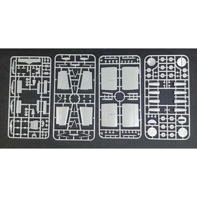 1/144 ミャスィーシチェフ VM-T アトラーント プラモデル ミクロミル