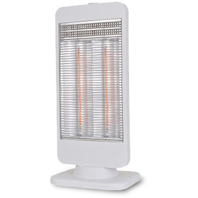 カーボンヒーター 450/900W ホワイト おおたけ CB-T925NR-W