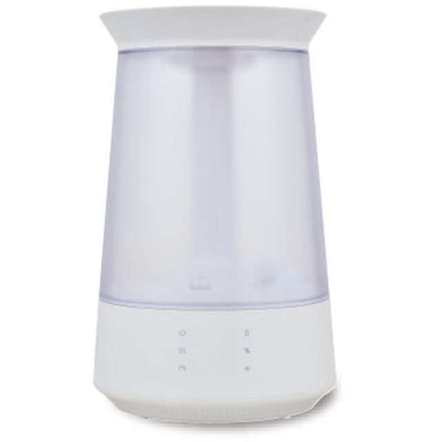 ハイブリッド加湿器 容量6Ｌ ホワイト おおたけ GH-HB505-W