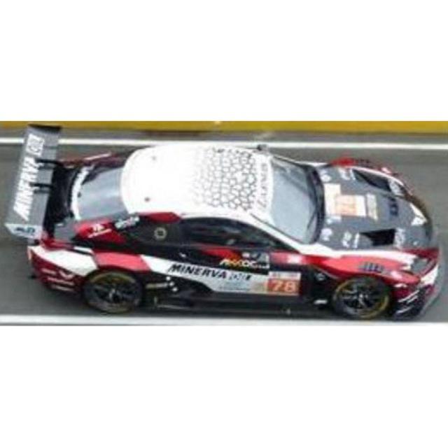 Lexus RC F GT3 No.78?AKKODIS ASP TEAM Le Mans 24H 2024 K. van der