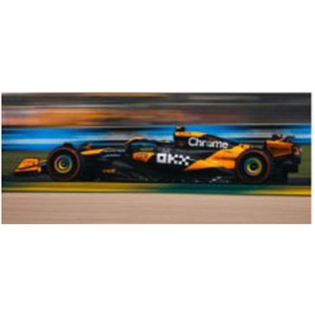 McLaren Formula 1 Team MCL38 No.4 3rd Australian GP 2024 Lando Norris ミニカー スパーク 18S986 24,649円