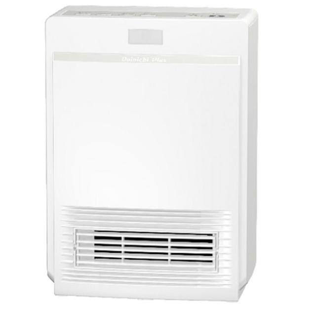 セラミックヒーター P TYPE ホワイト ダイニチ EF-P1200H-W