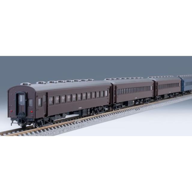 Nゲージ 室蘭本線225列車(さようならSL)セット(8両) TOMIX 鉄道模型 トミーテック 98893_2