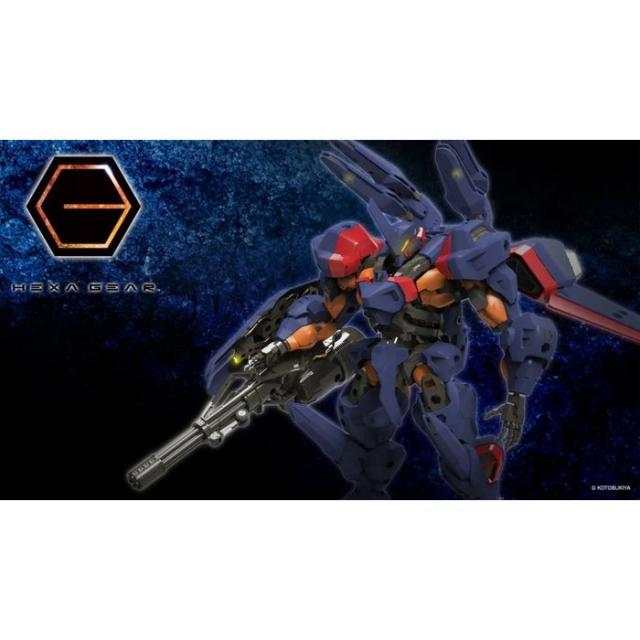 ヘキサギア ブイトール 空挺強襲パッケージ サンダーストラック プラモデル コトブキヤ HG145