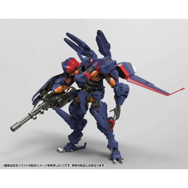 ヘキサギア ブイトール 空挺強襲パッケージ サンダーストラック プラモデル コトブキヤ HG145_1