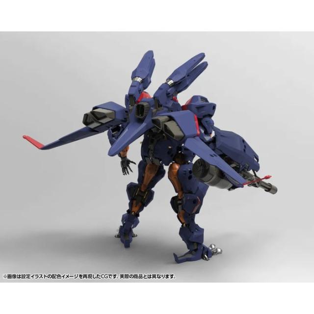 ヘキサギア ブイトール 空挺強襲パッケージ サンダーストラック プラモデル コトブキヤ HG145_2