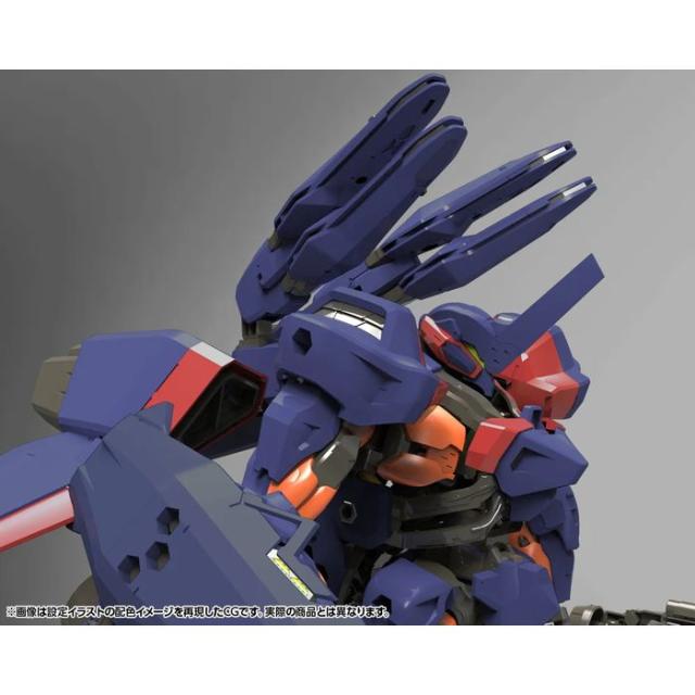 ヘキサギア ブイトール 空挺強襲パッケージ サンダーストラック プラモデル コトブキヤ HG145_4
