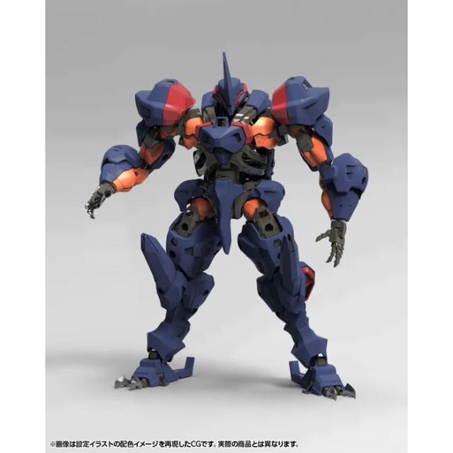 ヘキサギア ブイトール 空挺強襲パッケージ サンダーストラック プラモデル コトブキヤ HG145_7