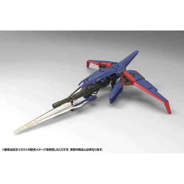 ヘキサギア ブイトール 空挺強襲パッケージ サンダーストラック プラモデル コトブキヤ HG145_8