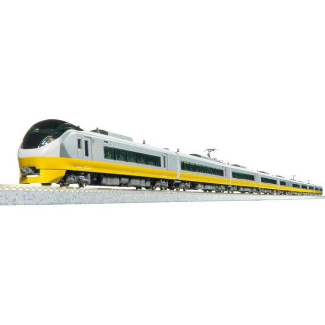 E657系 E653系リバイバルカラー(黄) 10両セット特別企画品 KATO 10-1876