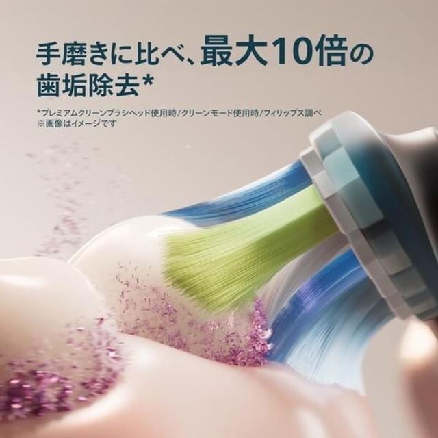 フィリップス電動歯ブラシ ソニッケアー 5500 HX7113/05 新品未使用