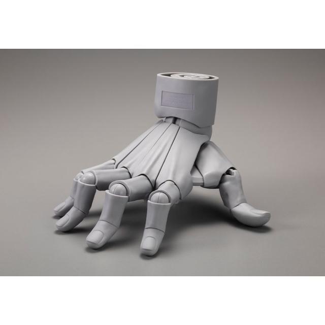 ARTISTSUPPORTITEMハンドモデルMENS/R-GRAY- コトブキヤ AT037_4