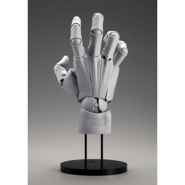 ARTISTSUPPORTITEMハンドモデルMENS/R-GRAY- コトブキヤ AT037_6