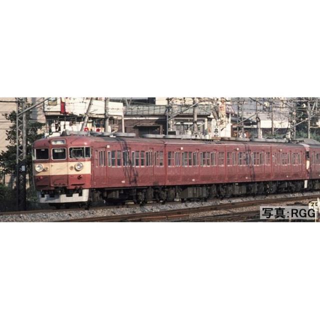 Nゲージ 国鉄 401系近郊電車（高運転台）基本セット 鉄道模型 TOMIX トミーテック 97228