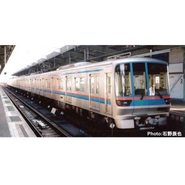 Nゲージ 都営三田線6300形 1次車 登場時 6両セット 鉄道模型 マイクロエース A8776