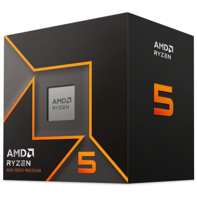沖縄・離島配送不可 代引不可 Ryzen 5 9500F /w W Stealth Fan CPU/デスクトップ CPU AMD AMD-100-100001406BOX