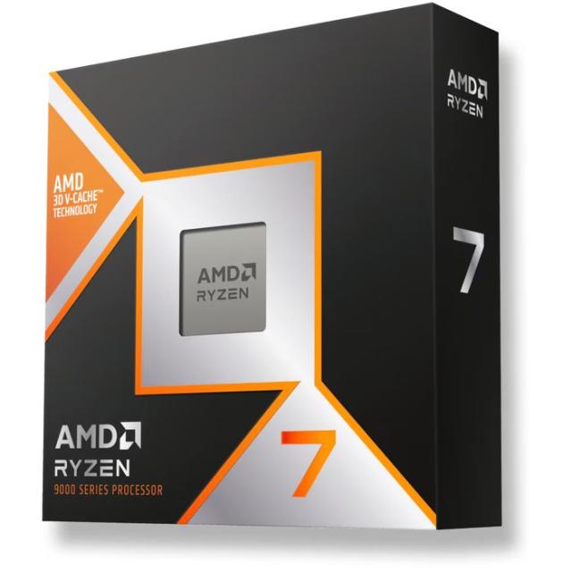 沖縄・離島配送不可 代引不可 Ryzen 7 9850X3D without cooler CPU/デスクトップ CPU  AMD AMD-100-100001973WOF