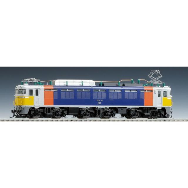HO EF81形(カシオペア色) 鉄道模型 TOMIX  トミーテック HO-2041