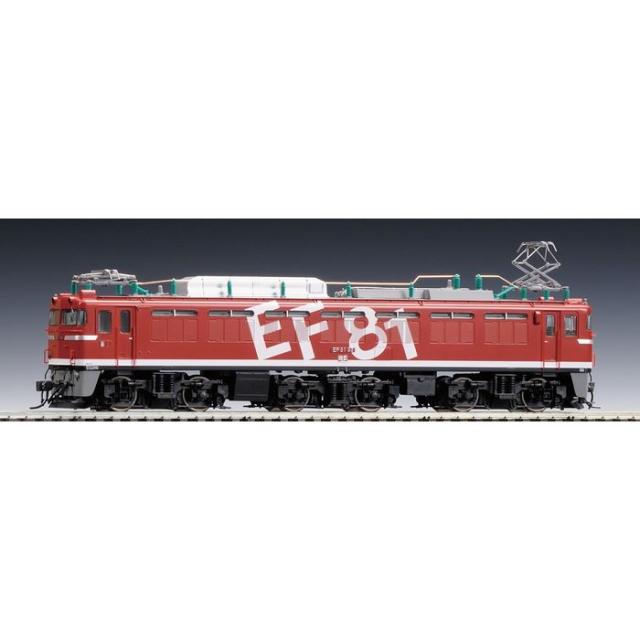 HO EF81形(レインボー･PS) 鉄道模型 TOMIX  トミーテック HO-2536