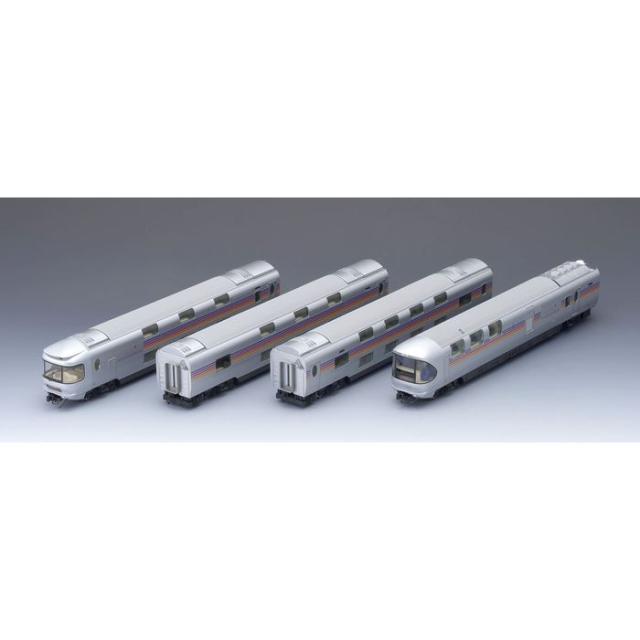 HO E26系カシオペア基本セット(4両) 鉄道模型 TOMIX  トミーテック HO-088