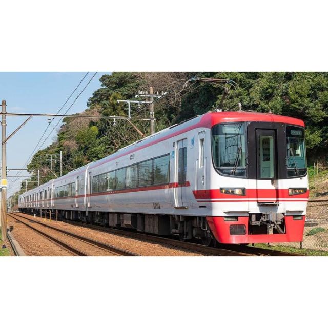 Nゲージ 名鉄1700系（新塗装・車番選択式）6両編成セット（動力付き） グリーンマックス 32145