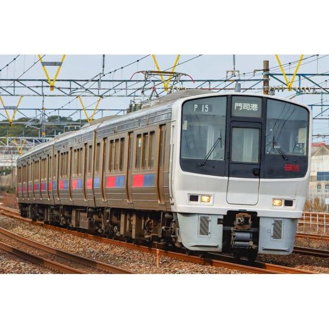 Nゲージ JR九州811系（0番代・車番選択式）4両編成セット（動力付き） グリーンマックス 32146