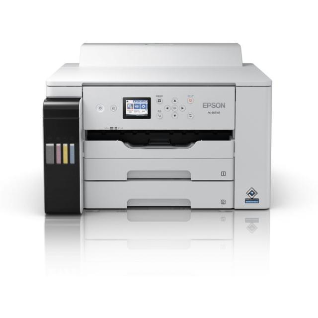 代引不可  ecotank インクジェットプリンター PX-S6710T 4色独立インクタンク/2.4型/H-USB/LAN/W-LAN/自動両面/A3ノビ  エプソン PX-S6710T