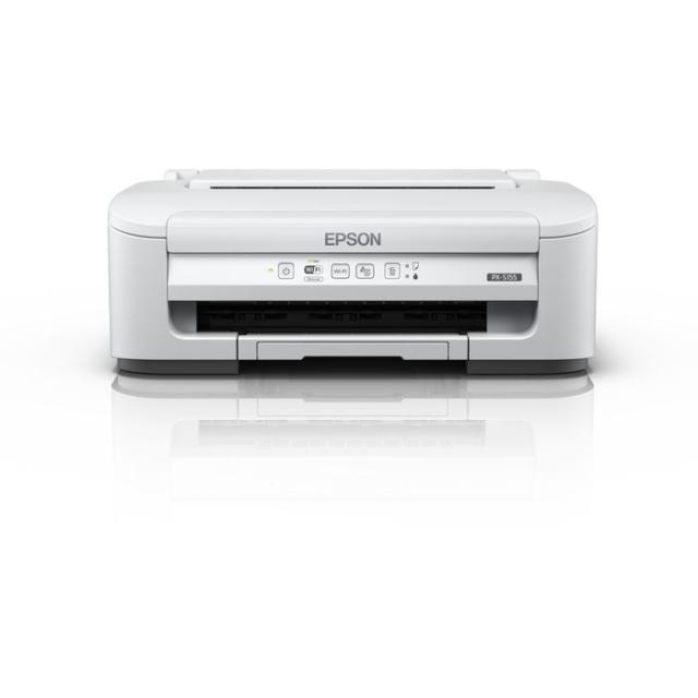 代引不可 A4モノクロインクジェットプリンター PX-S155 顔料/34PPM/有線・無線LAN/Wi-Fi 4 エプソン PX-S155
