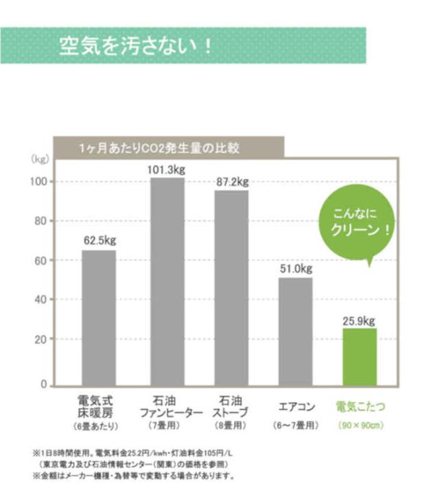 代引不可 こたつ布団 コタツ布団 厚掛け 掛け布団 長方形 約205×285cm 80〜90×150cm幅のこたつ台に適応 国内プリント 花柄 クレージュ IKEHIKO 5953***_8