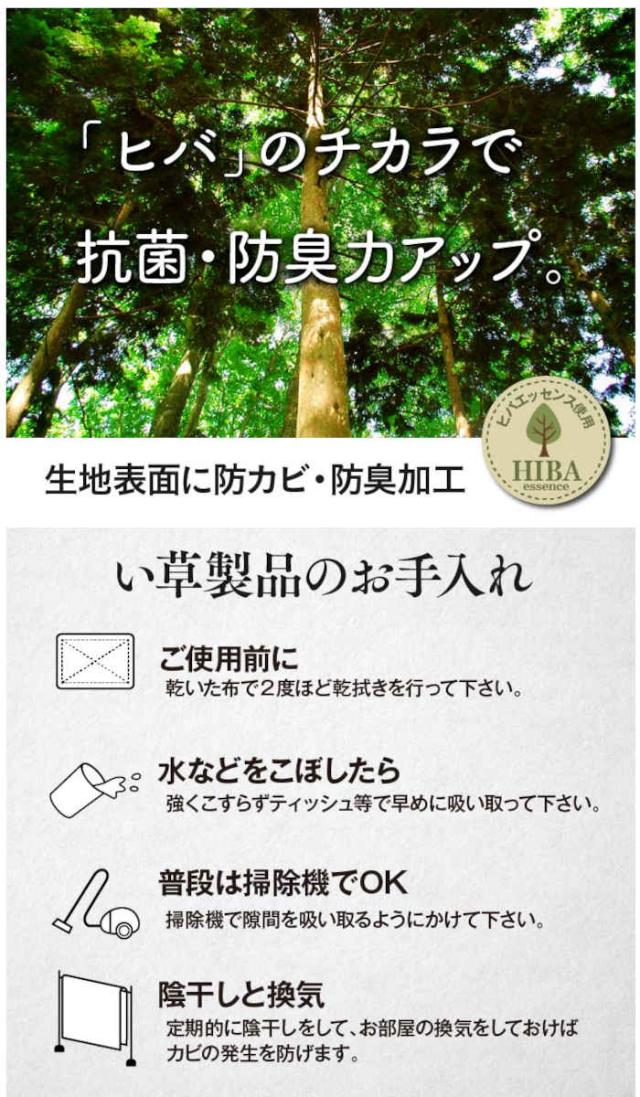 代引不可 い草 花ござ ござ 引っ敷き 引っ敷き つや消し 団地間4.5畳 約255×255糎 裏:不織布 調湿 消臭 空気の状態斎戒もく浴 抗菌防臭 青森ヒバ産業 透かし彫り柄 市松柄 市松飾りつけ 夏用 春夏用 アジアン DXピーア IKEHIKO DXPA255255