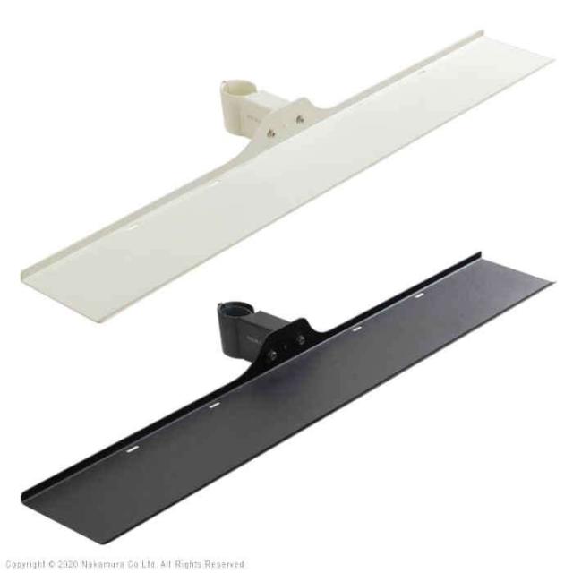 北海道・沖縄・離島配送不可 代引不可 WALLインテリアテレビスタンド A2ロータイプ/anataIROレギュラー・ハイタイプ対応 サウンドバー棚板 Mサイズ 幅95cm スチール製 スピーカー用 オーディオ用 シアターバー用の通販は