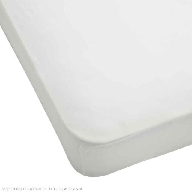 北海道・沖縄・離島配送不可 代引不可 ボックスシーツ シングル フランスベッドの伸縮シーツ マットレス厚さ35cmまで 電動ベッド対応 ぴったりフィット 肌触りがいい 抗菌防臭加工 丸洗い 洗える 日本製 国産 寝具 ナカムラ 61400419 12,343円