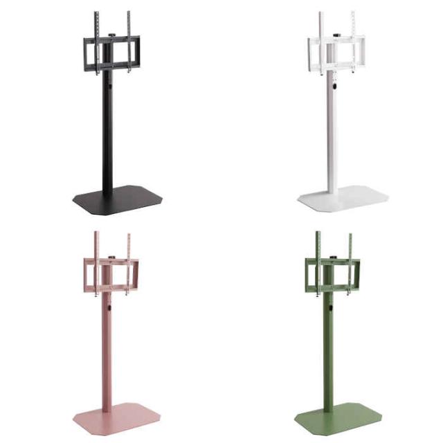 北海道・沖縄・離島配送不可 代引不可 テレビスタンド 美しいフォルムの八角壁寄せテレビスタンド OCTA  オクタ ハイタイプ TVスタンド おしゃれ インテリア リビング 家具 ホームテイスト OTG-Hの通販は