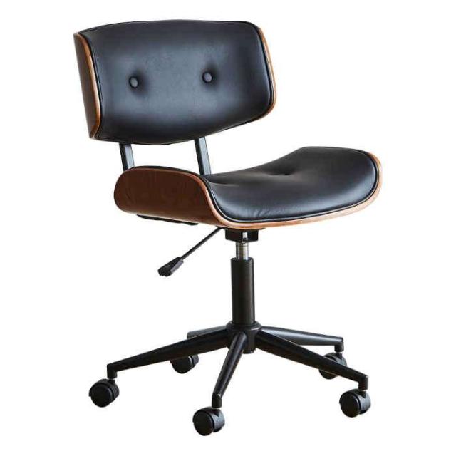 北海道・沖縄・離島配送不可 代引不可 デスクチェア オフィスチェア 回転式 昇降機能付 グローヴ 東谷 PC-79 北海道・沖縄・離島配送不可 代引不可 デスクチェア オフィスチェア