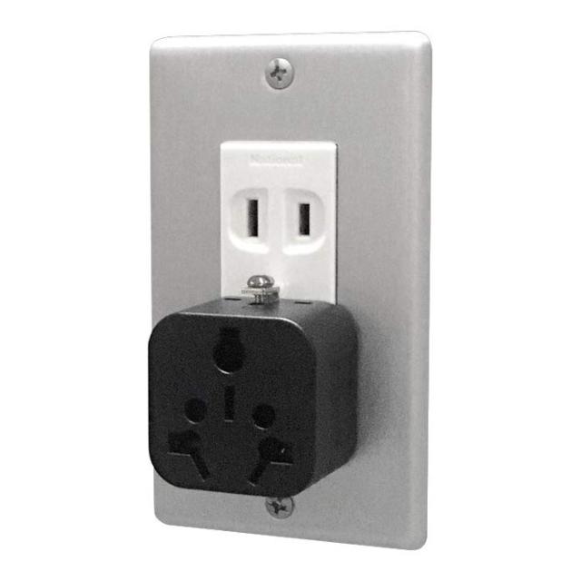 国内用 マルチ変換プラグ B Bf C O O2 Se A 海外の家電製品を日本で使うための変換プラグ 旅行グッズ カシムラ Nti 57の通販はau Pay マーケット やるcan