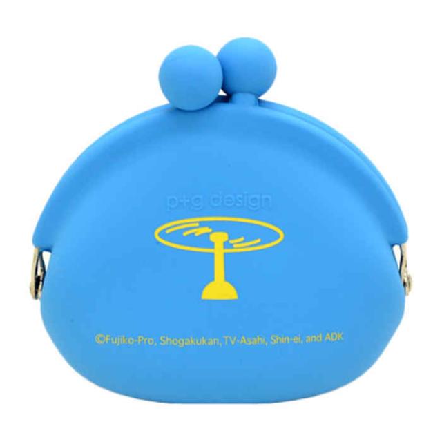 即日出荷 ドラえもん フェイス Pochi ポーチ 財布 小銭入れ がまぐち 小物入れ シリコン製 子供 ジュニア P G Design の通販はau Pay マーケット やるcan