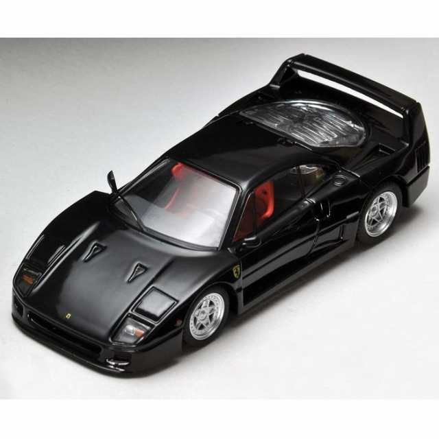 ミニカー 玩具 おもちゃ トミカ リミテッドヴィンテージネオ Tlv Neo フェラーリf40 黒 Ferrari トミーテック の通販はau Pay マーケット やるcan