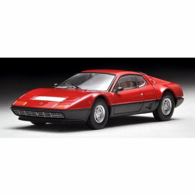 ミニカー 玩具 おもちゃ トミカリミテッドヴィンテージネオ Tlv Neo Ferrari フェラーリ 512 赤 黒 トミーテック の通販はau Pay マーケット やるcan