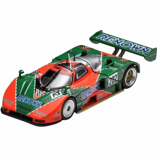 ミニカー 玩具 おもちゃ トミカ リミテッドヴィンテージネオ Tlv Neo Lv Neo Mazda マツダ 787b 2号車 ル マン トミーテック の通販はau Pay マーケット やるcan